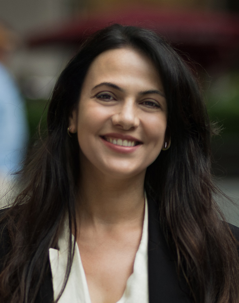 Suzane Mokbel