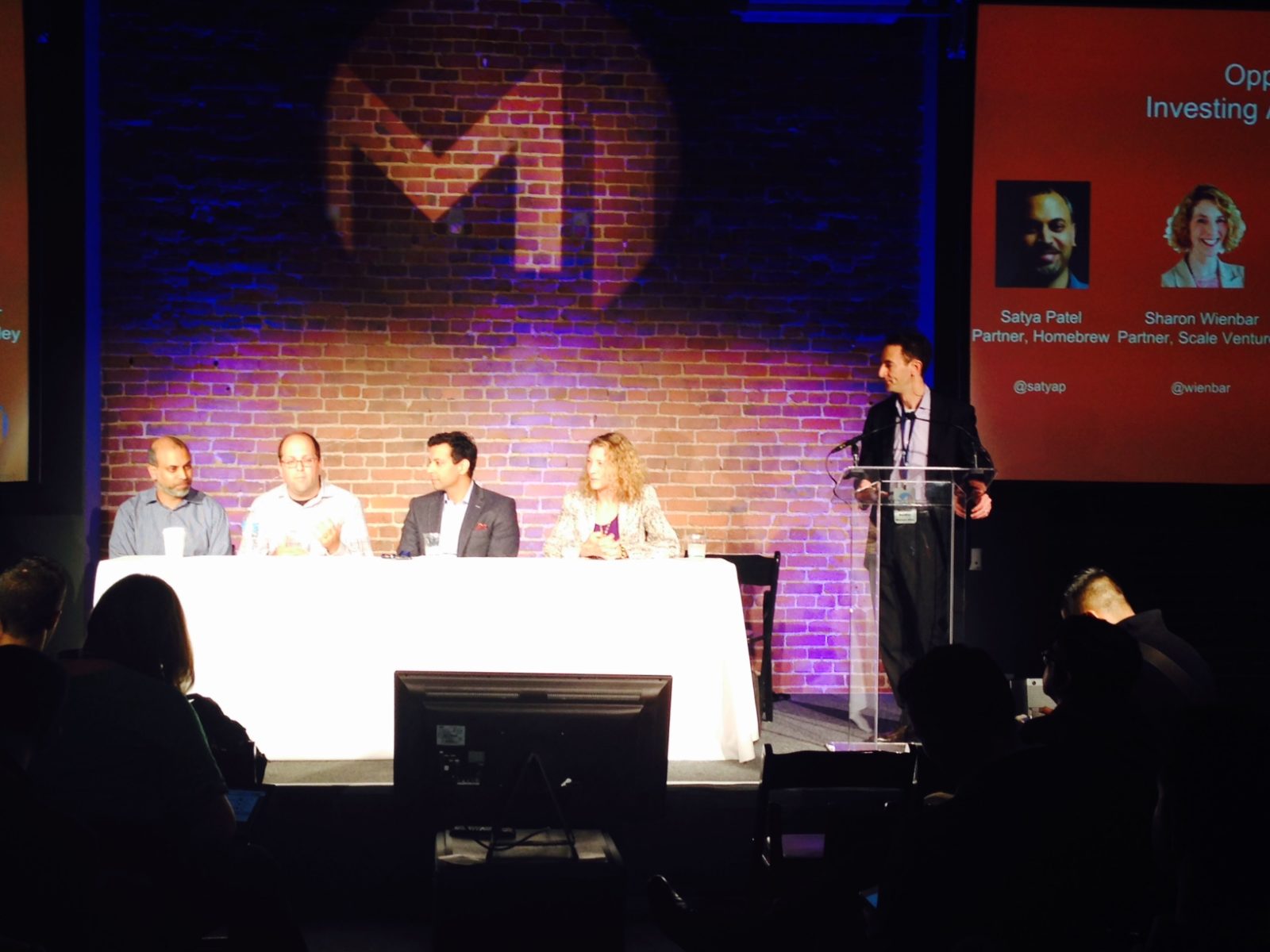 Michael Seidler investment panel at M1 Summit